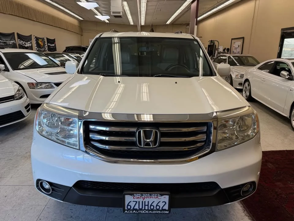 2013 Honda Pilot 2nd Gen - Image 8 of 20