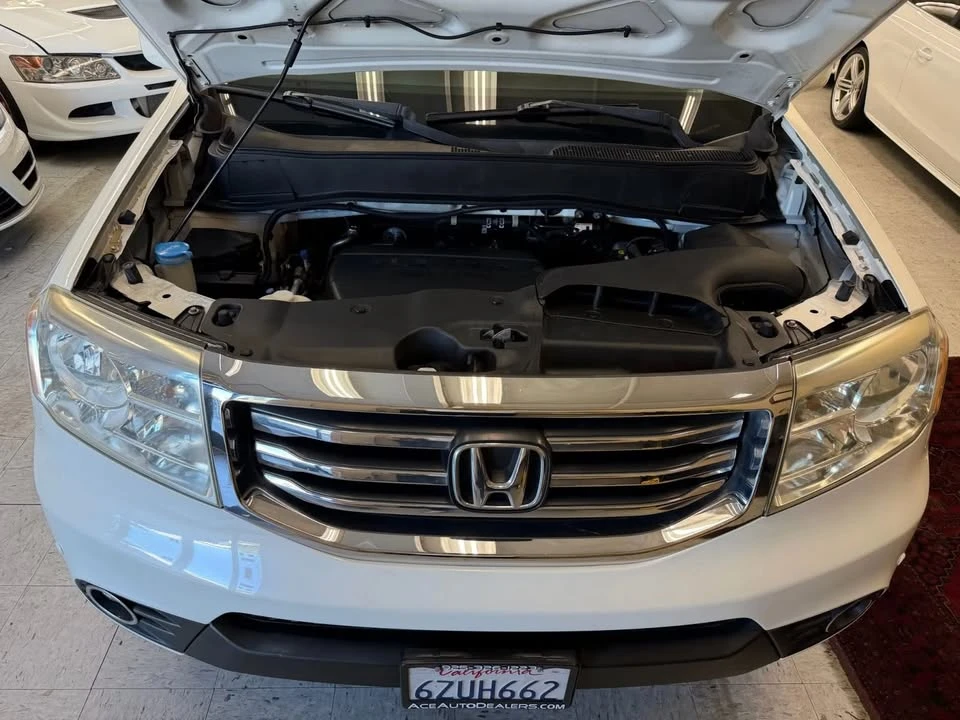 2013 Honda Pilot 2nd Gen - Image 20 of 20