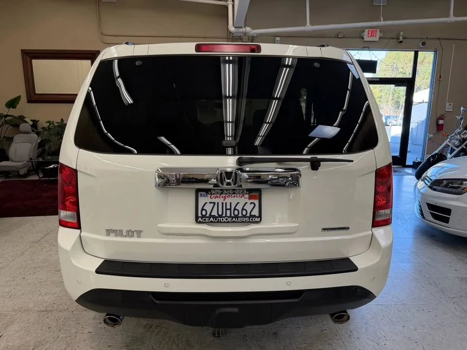 2013 Honda Pilot 2nd Gen - Image 4 of 20