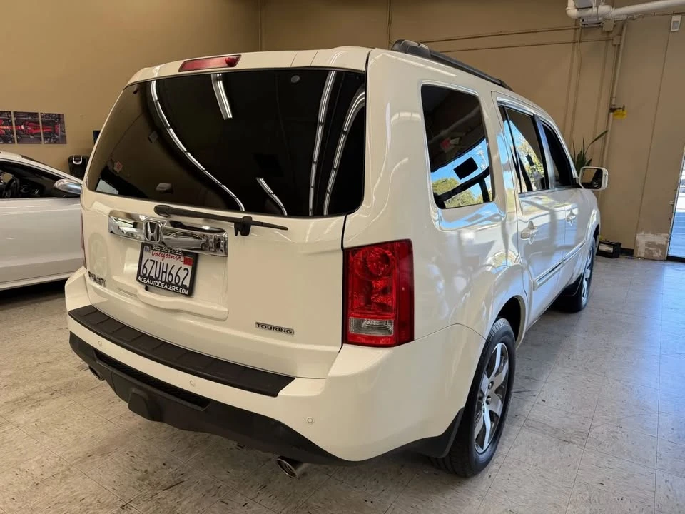 2013 Honda Pilot 2nd Gen - Image 3 of 20