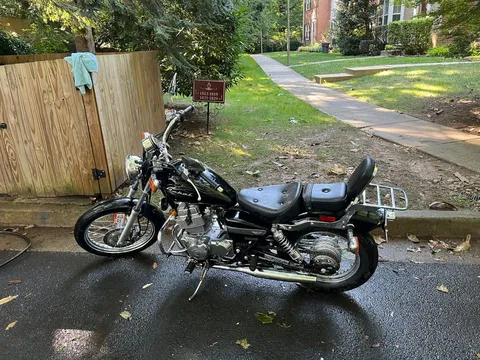 2013 Honda Rebel CMX250C