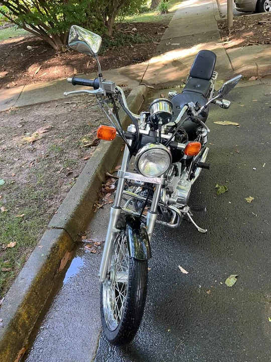 2013 Honda Motorcycles - Image 3 of 6