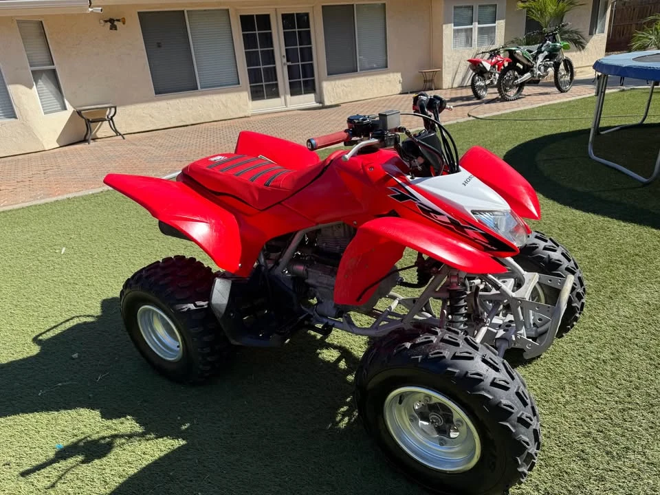 2013 Honda ATV - Image 5 of 7