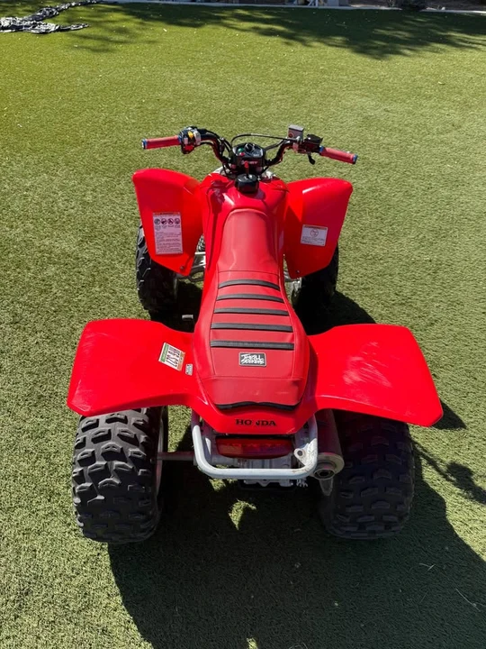 2013 Honda ATV - Image 3 of 7