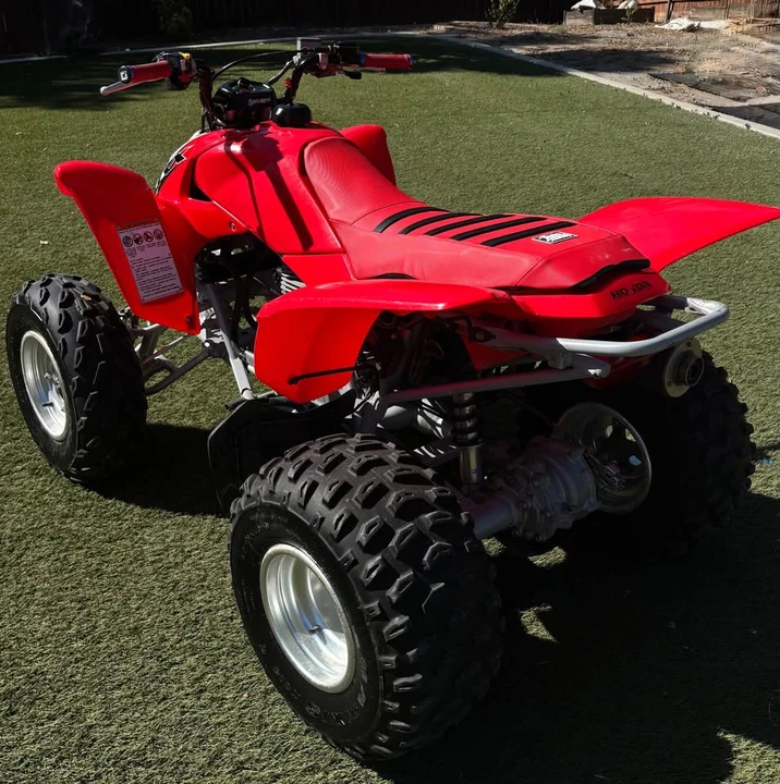 2013 Honda ATV - Image 2 of 7