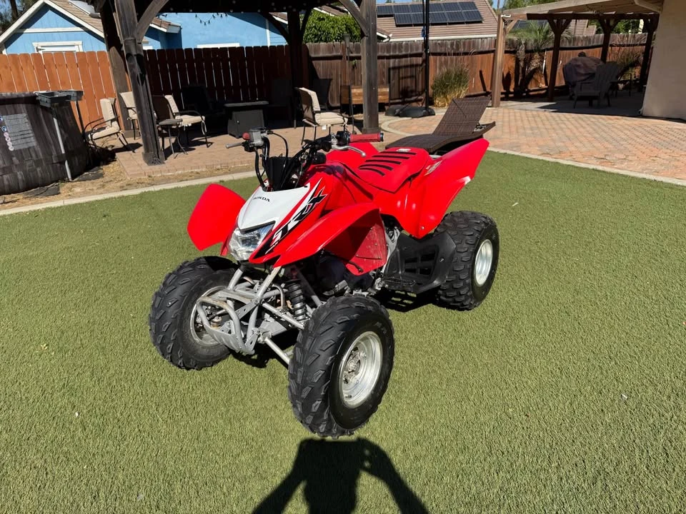 2013 Honda ATV - Image 6 of 7