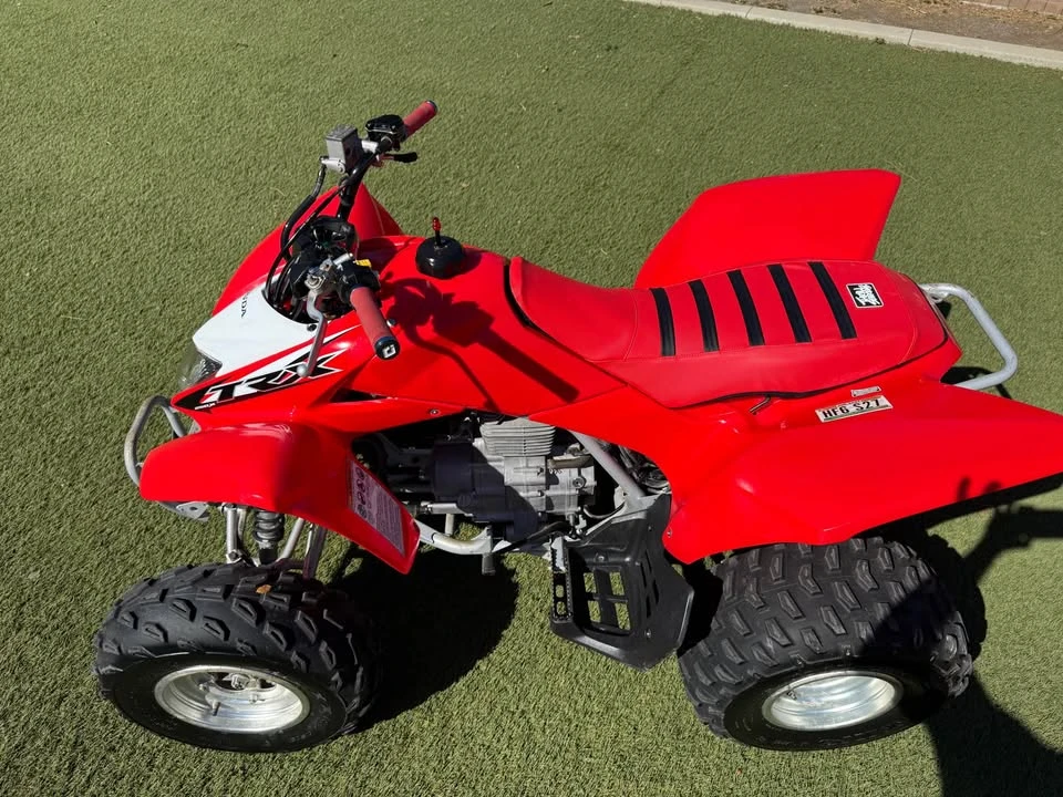 2013 Honda ATV - Image 4 of 7