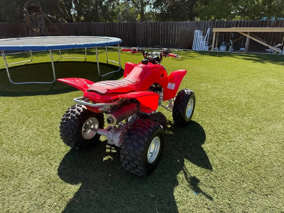 2013 Honda ATV - Image 7 of 7