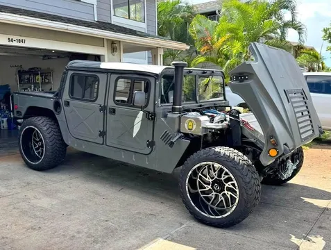 2013 Hummer H1