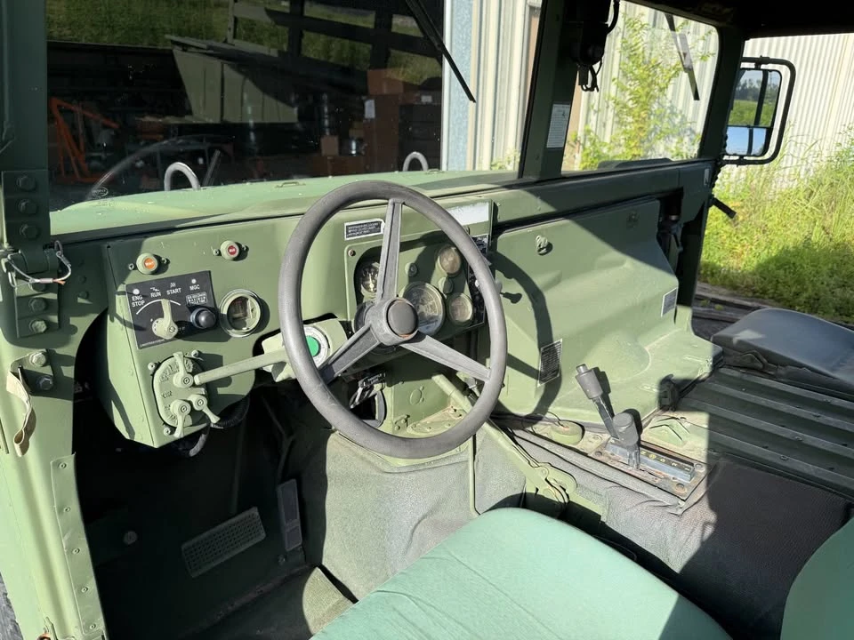 2013 Hummer HMMWV - Image 5 of 20
