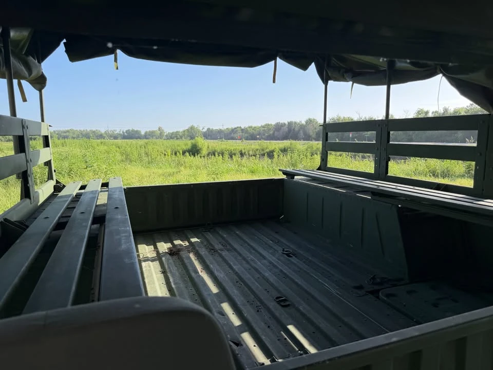 2013 Hummer HMMWV - Image 9 of 20