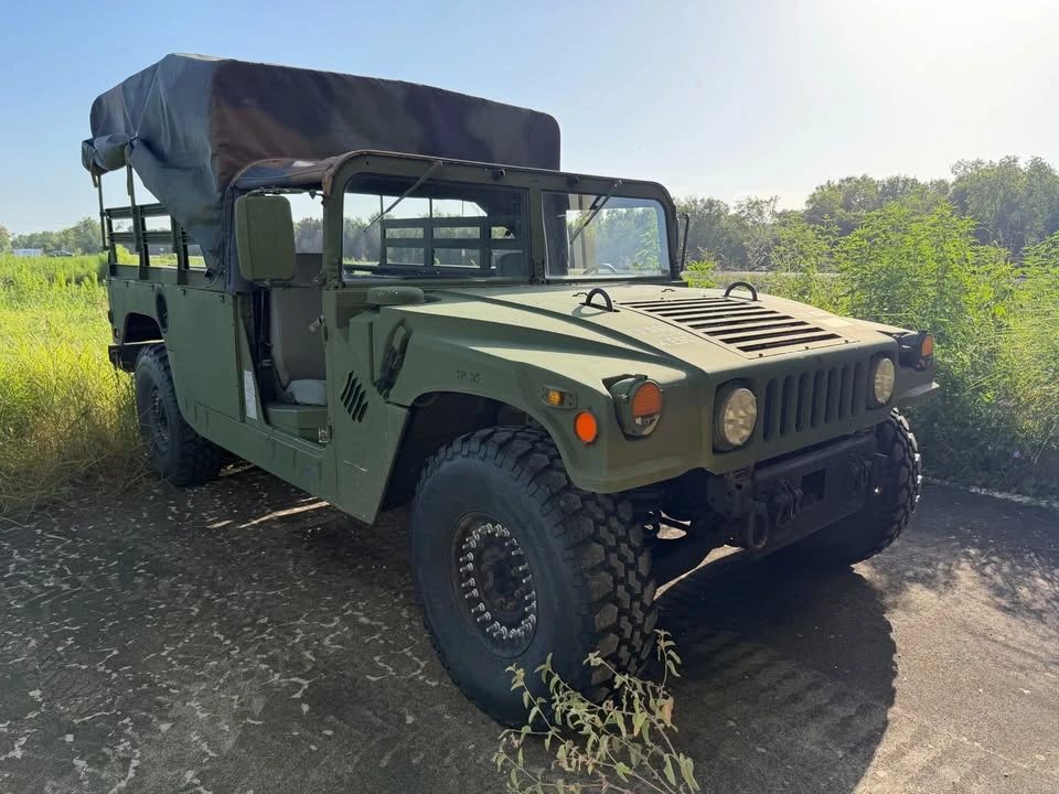 2013 Hummer HMMWV - Image 2 of 20