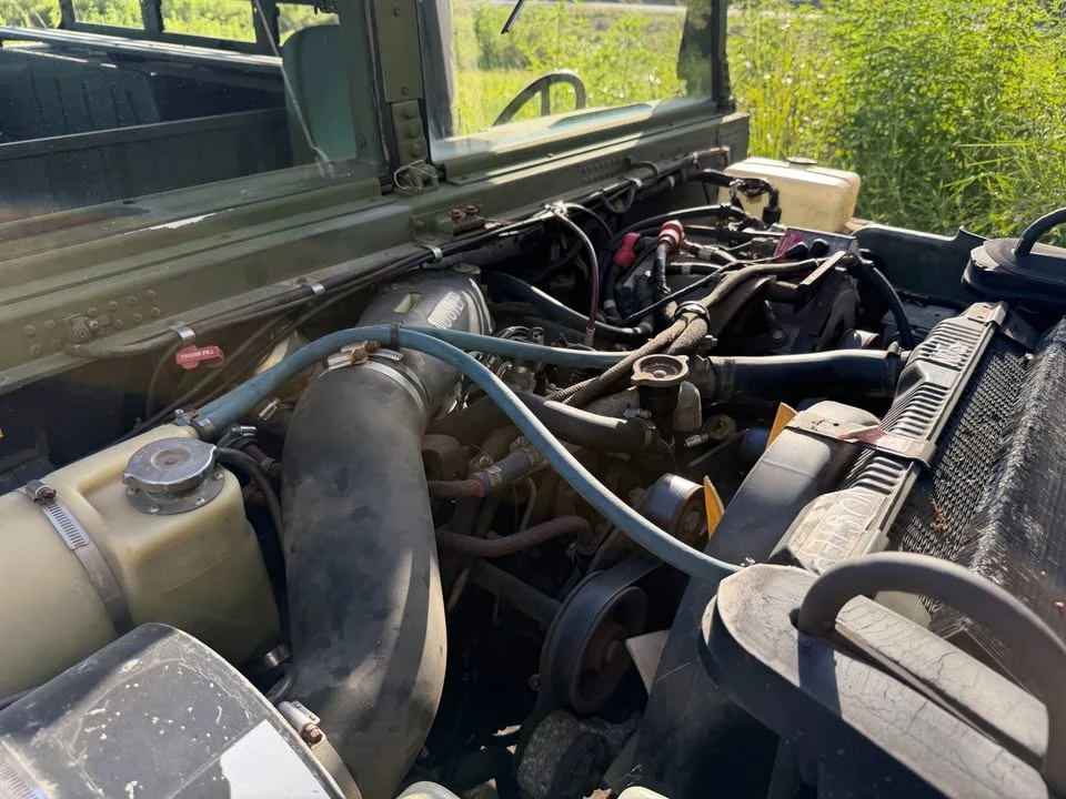 2013 Hummer HMMWV - Image 12 of 20