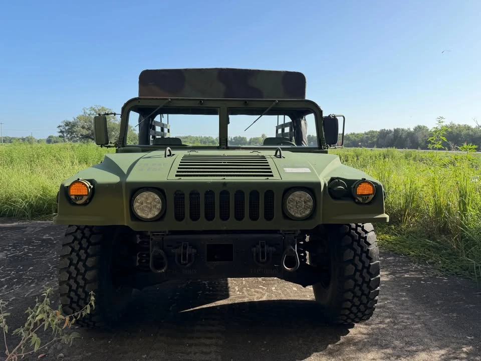 2013 Hummer HMMWV - Image 7 of 20