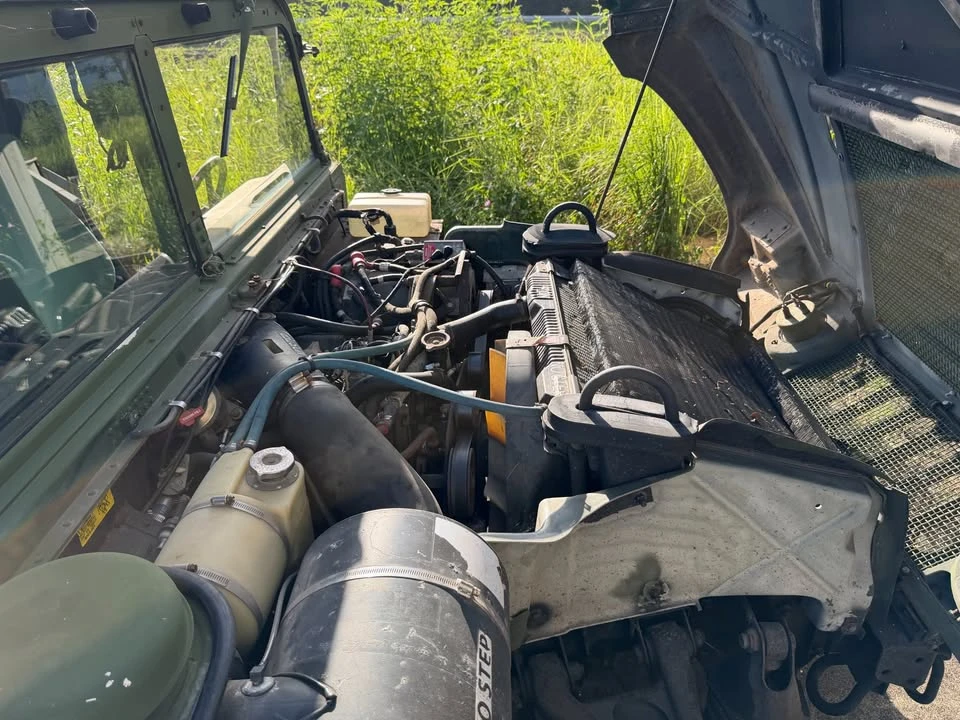 2013 Hummer HMMWV - Image 10 of 20