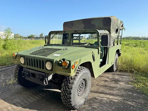 2013 Hummer M1097A2 HMMWV