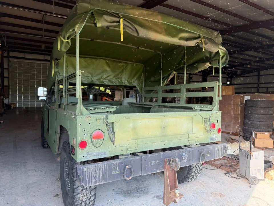 2013 Hummer HMMWV - Image 16 of 20