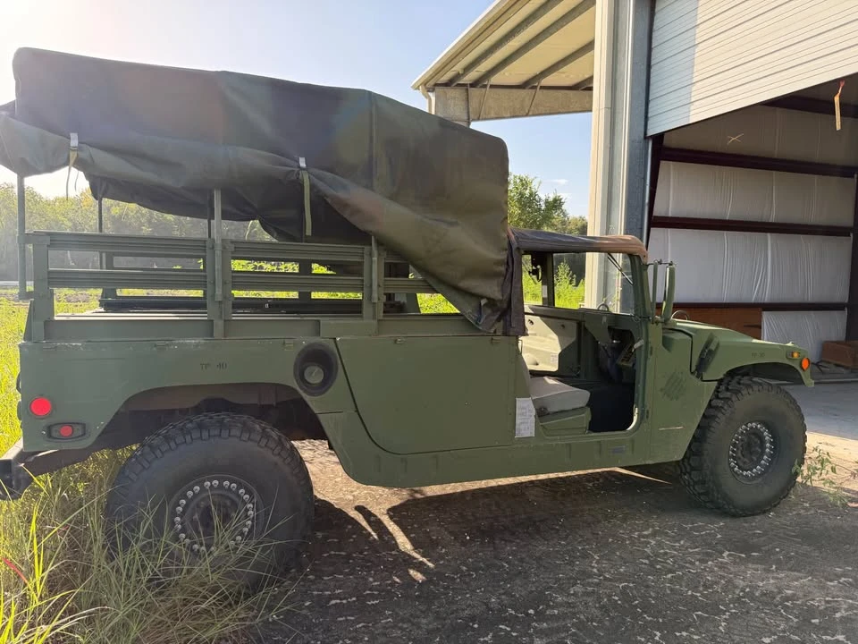 2013 Hummer HMMWV - Image 3 of 20