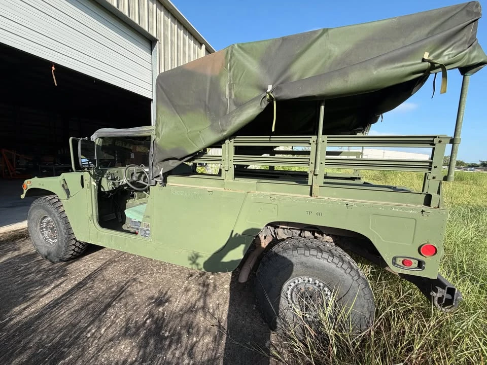 2013 Hummer HMMWV - Image 4 of 20