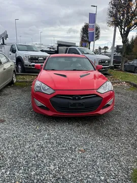 2013 Hyundai Genesis Coupe