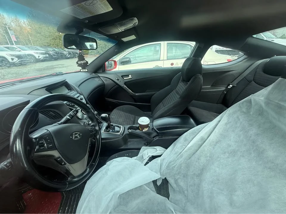 2013 Hyundai Genesis Coupe - Image 5 of 5
