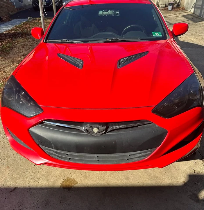 2013 Hyundai Genesis Coupe - Image 3 of 5