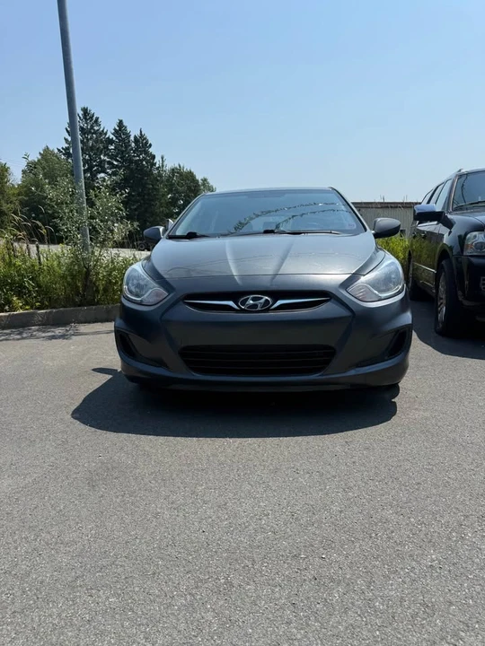 2013 Hyundai Accent - Image 2 of 7