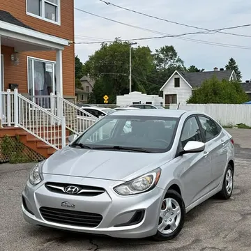 2013 Hyundai Accent GL