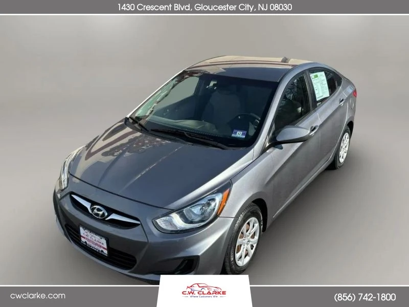 2013 Hyundai Accent - Image 2 of 12