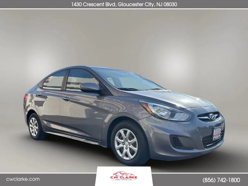 2013 Hyundai Accent - Image 4 of 12