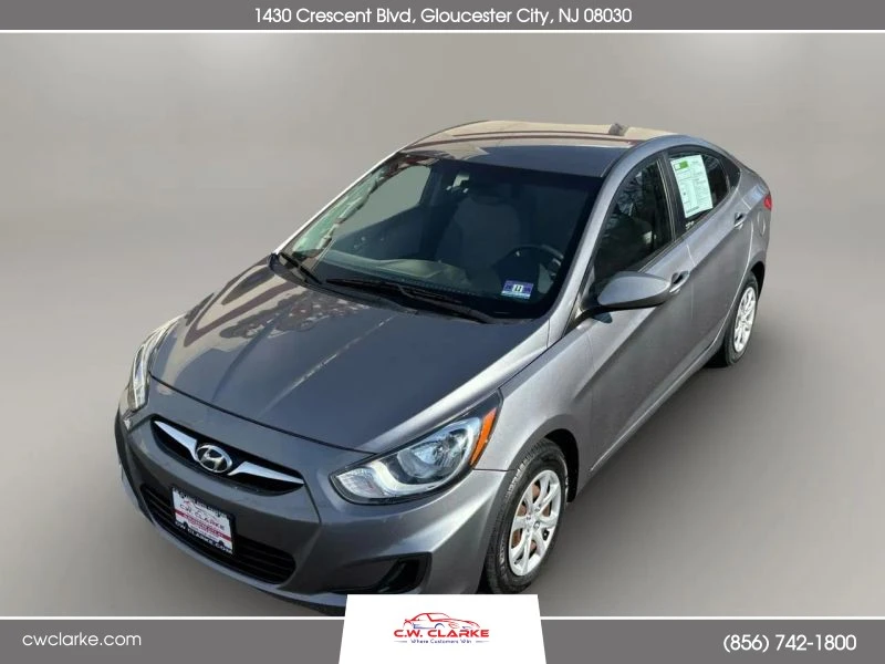 2013 Hyundai Accent - Image 2 of 12