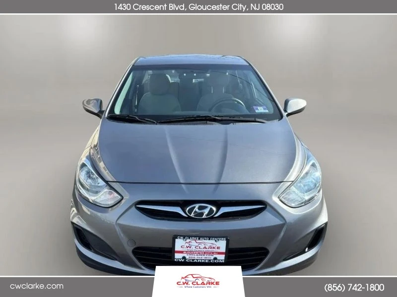 2013 Hyundai Accent - Image 3 of 12