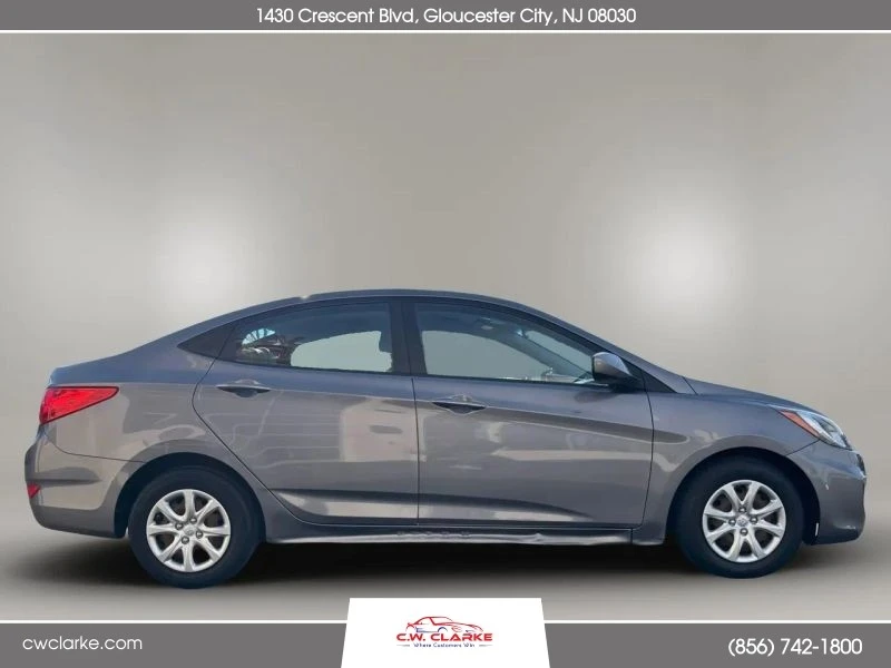 2013 Hyundai Accent - Image 5 of 12