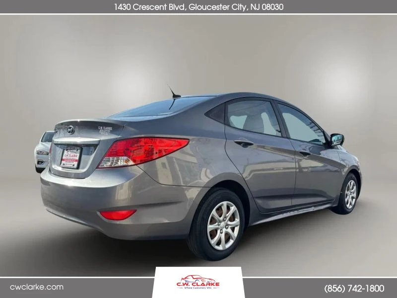 2013 Hyundai Accent - Image 6 of 12