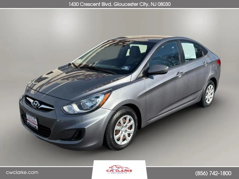 2013 Hyundai Accent - Image 10 of 12