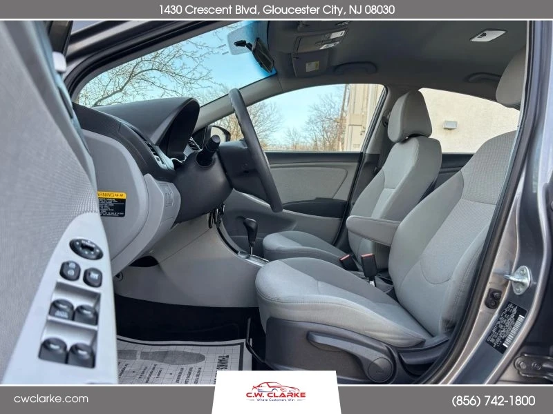 2013 Hyundai Accent - Image 12 of 12
