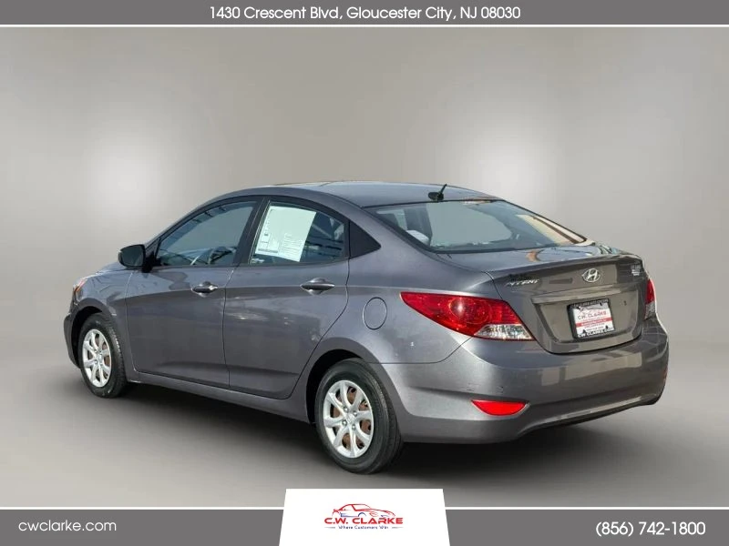 2013 Hyundai Accent - Image 8 of 12