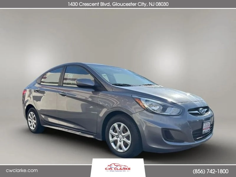2013 Hyundai Accent - Image 4 of 12