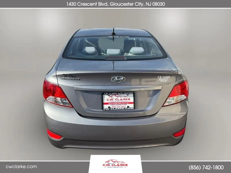 2013 Hyundai Accent - Image 7 of 12