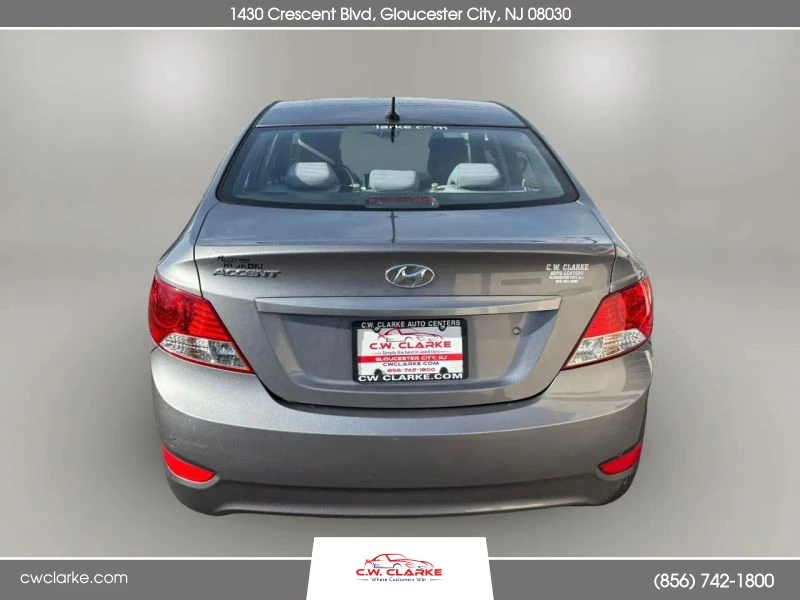 2013 Hyundai Accent - Image 7 of 12