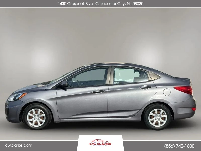 2013 Hyundai Accent - Image 9 of 12