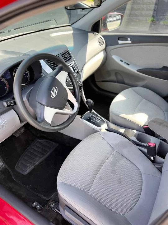 2013 Hyundai Accent - Image 7 of 13