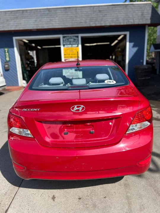 2013 Hyundai Accent - Image 6 of 13