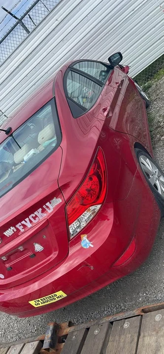 2013 Hyundai Accent - Image 4 of 5
