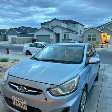 2013 Hyundai Accent GLS Sedan