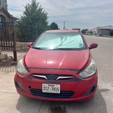 2013 Hyundai Accent GLS Sedan 4D