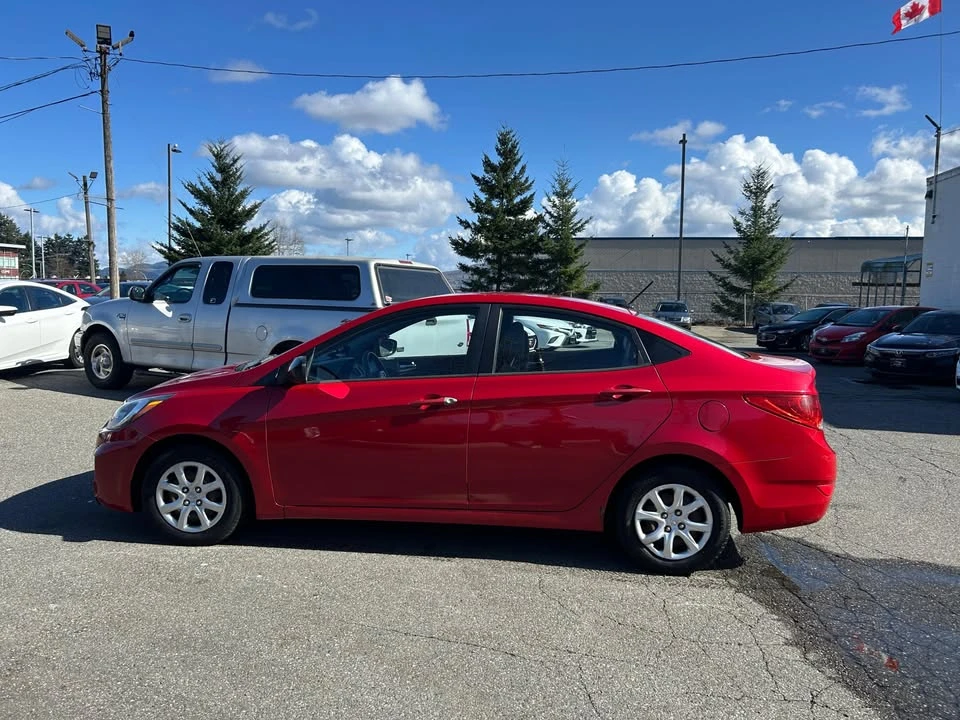 2013 Hyundai Accent - Image 7 of 17