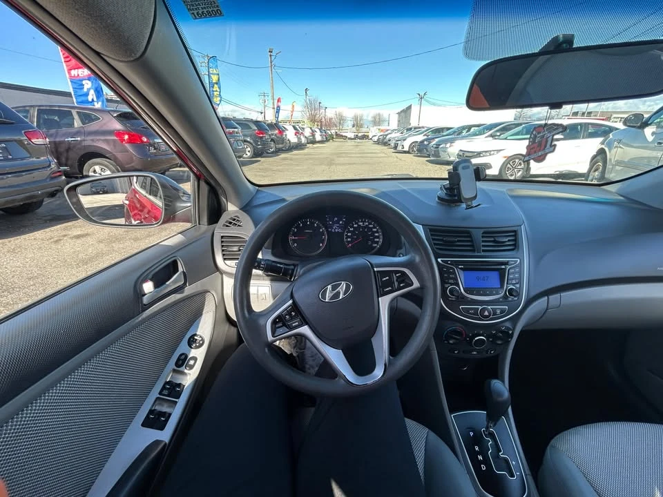 2013 Hyundai Accent - Image 13 of 17