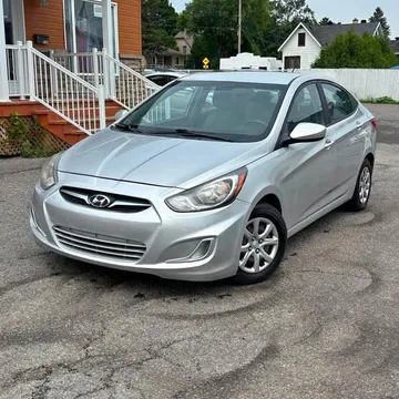 2013 Hyundai Accent GL