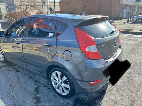 2013 Hyundai Accent